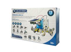 Alltoys Obojživelný solární set 13 v 1