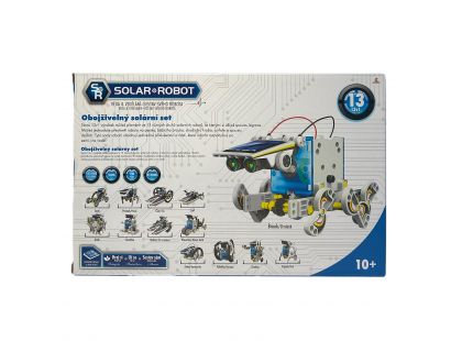 Alltoys Obojživelný solární set 13 v 1