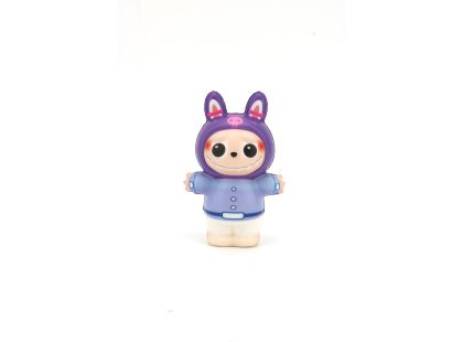 Alltoys Panenka mačkací 12 cm