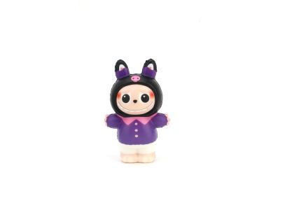 Alltoys Panenka mačkací 12 cm