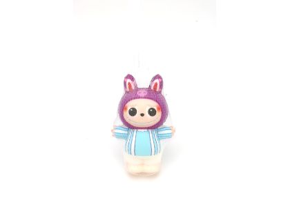 Alltoys Panenka mačkací 12 cm