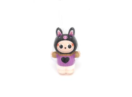 Alltoys Panenka mačkací 12 cm