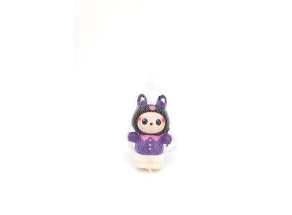 Alltoys Panenka mačkací 12 cm