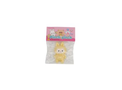 Alltoys Panenka mačkací 9 cm