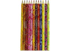 Alltoys Pastelky Scentos voňavé 12ks