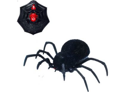 Alltoys Pavouk černá vdova na ovládání