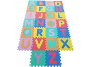Alltoys Pěnové puzzle abeceda 26 ks
