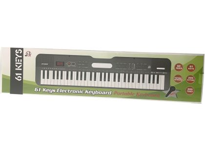 Alltoys Pianko s mikrofonem