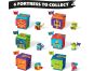 Alltoys Pirat Figurka Golden Treasure Fortress 2