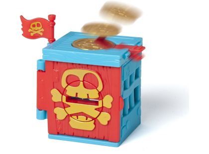 Alltoys Pirat Figurka Golden Treasure Fortress