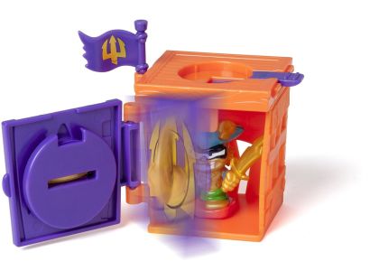Alltoys Pirat Figurka Golden Treasure Fortress