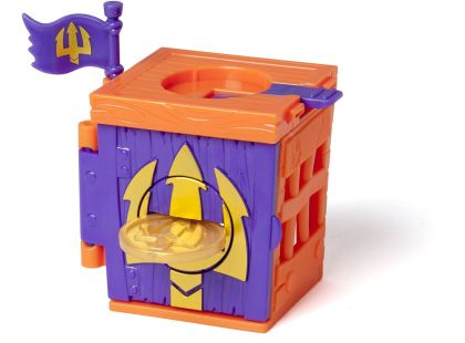 Alltoys Pirat Figurka Golden Treasure Fortress