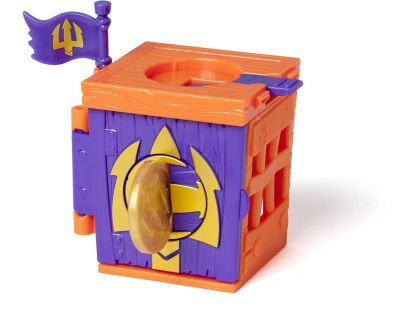 Alltoys Pirat Figurka Golden Treasure Fortress