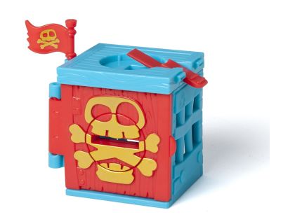 Alltoys Pirat Figurka Golden Treasure Fortress