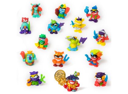 Alltoys Pirat Figurka Golden Treasure