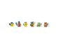 Alltoys Pirat Figurka Golden Treasure 4