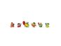 Alltoys Pirat Figurka Golden Treasure 5