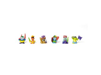 Alltoys Pirat Figurka Golden Treasure