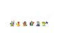 Alltoys Pirat Figurka Golden Treasure 7