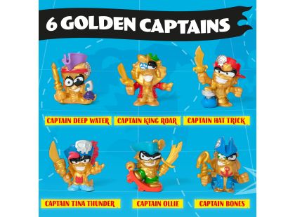 Alltoys Pirat Figurka Golden Treasure