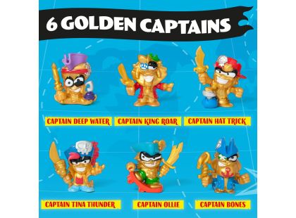 Alltoys Pirat Figurka s příslušenstvím Golden Treasure