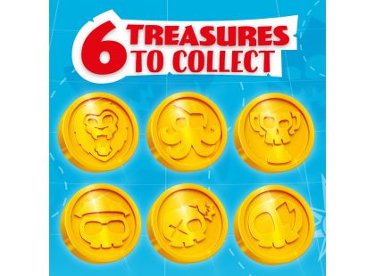 Alltoys Pirat Figurka s příslušenstvím Golden Treasure