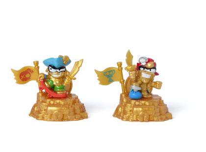 Alltoys Pirat Figurka s příslušenstvím Golden Treasure