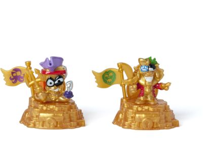 Alltoys Pirat Figurka s příslušenstvím Golden Treasure