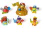 Alltoys Pirat Figurka s příslušenstvím Golden Treasure 5