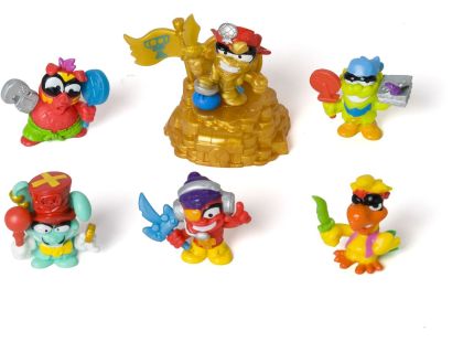 Alltoys Pirat Figurka s příslušenstvím Golden Treasure