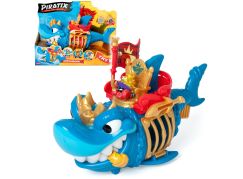 Alltoys Piratix S - Herní sada King Shark