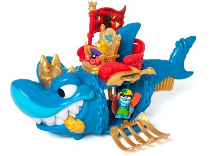 Alltoys Piratix S - Herní sada King Shark