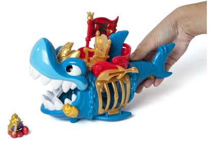 Alltoys Piratix S - Herní sada King Shark