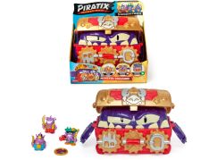 Alltoys Piratix S - Herní sada Monser Treasure