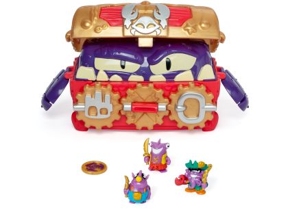 Alltoys Piratix S - Herní sada Monser Treasure