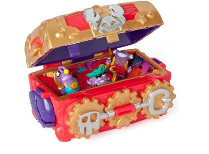 Alltoys Piratix S - Herní sada Monser Treasure