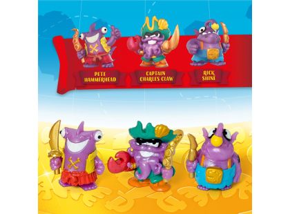 Alltoys Piratix S - Herní sada Monser Treasure