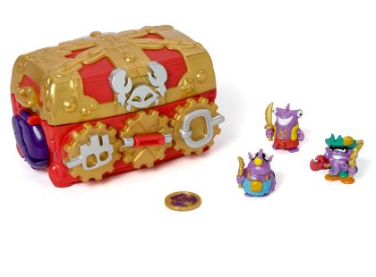 Alltoys Piratix S - Herní sada Monser Treasure