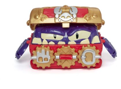 Alltoys Piratix S - Herní sada Monser Treasure