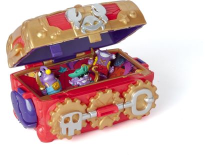 Alltoys Piratix S - Herní sada Monser Treasure
