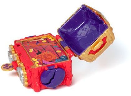Alltoys Piratix S - Herní sada Monser Treasure