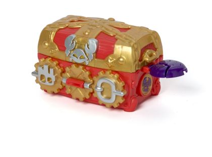 Alltoys Piratix S - Herní sada Monser Treasure