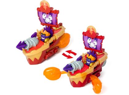 Alltoys Piratix S - Herní sada Sea Crusher