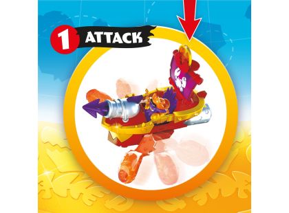 Alltoys Piratix S - Herní sada Sea Crusher