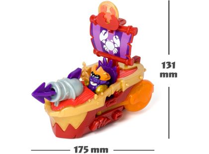 Alltoys Piratix S - Herní sada Sea Crusher