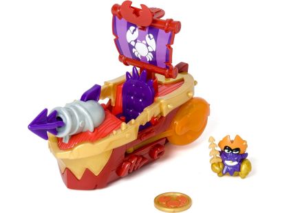 Alltoys Piratix S - Herní sada Sea Crusher