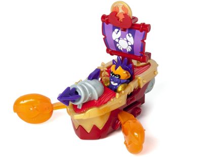 Alltoys Piratix S - Herní sada Sea Crusher