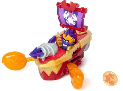 Alltoys Piratix S - Herní sada Sea Crusher