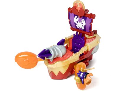 Alltoys Piratix S - Herní sada Sea Crusher