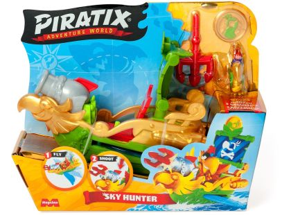 Alltoys Piratix S -Herní sada Sky Hunter